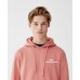 Basic Pouch  Hoodies